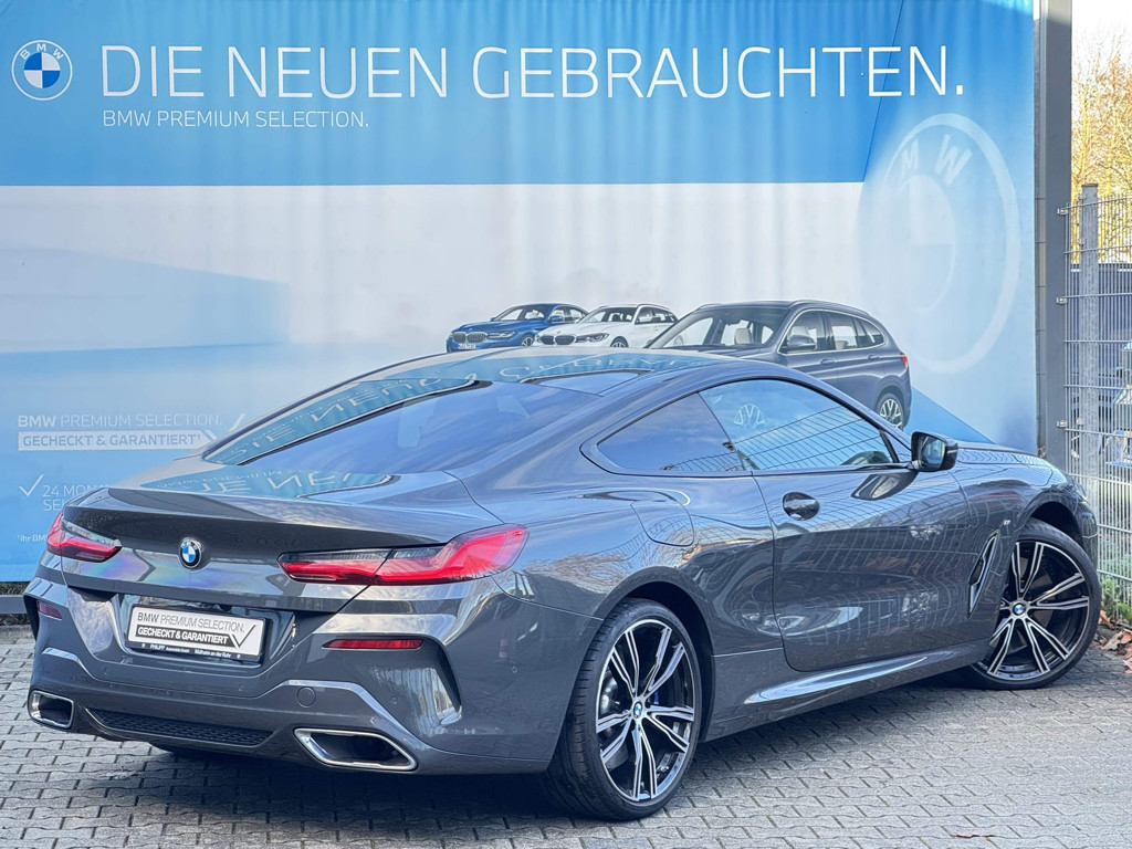 BMW 8 Serie