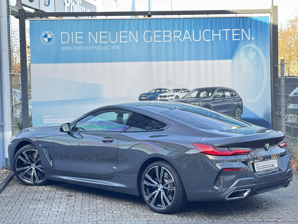 BMW 8 Serie