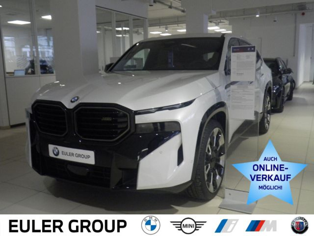 BMW XM 2023 Hybride Benzine