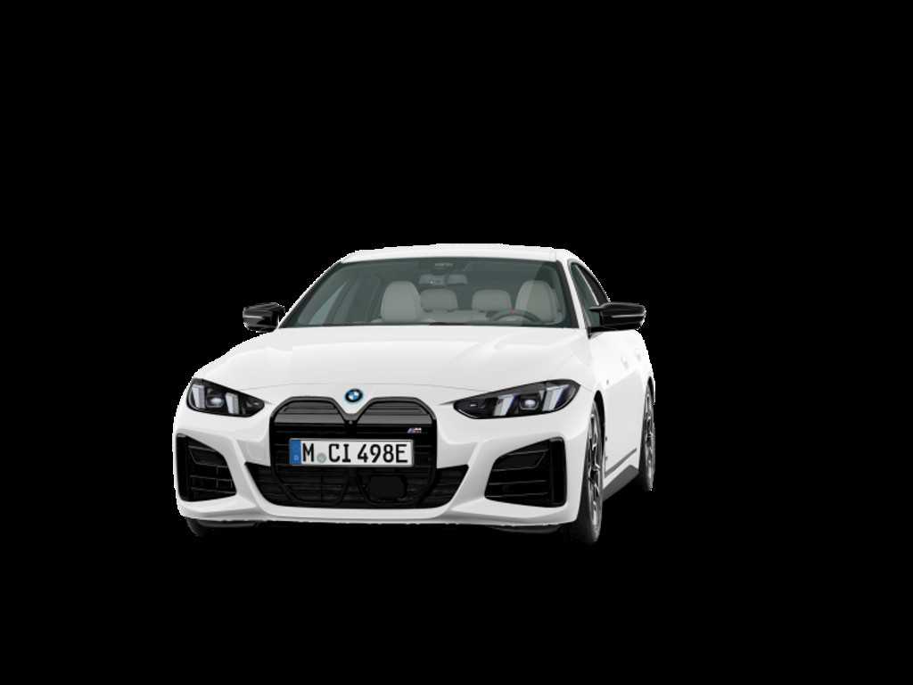 BMW i4 2025 Elektrisch