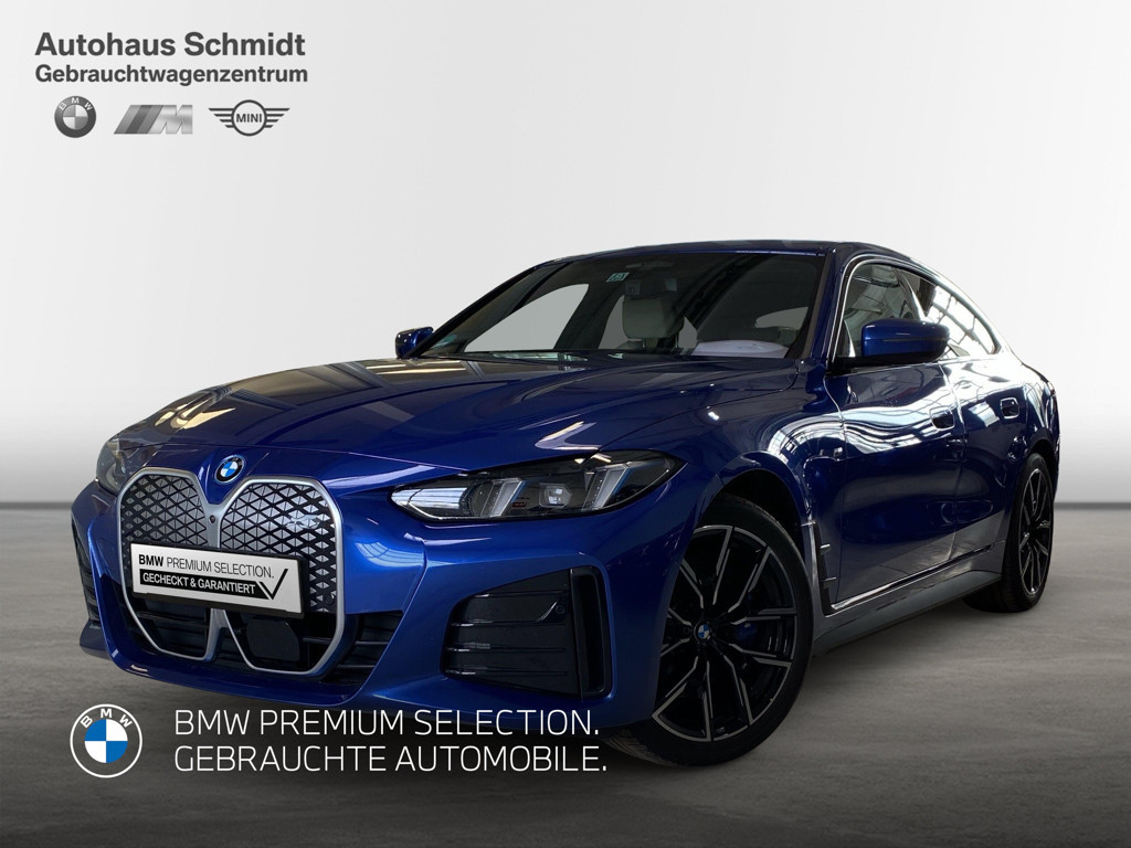 BMW i4 2024 Elektrisch