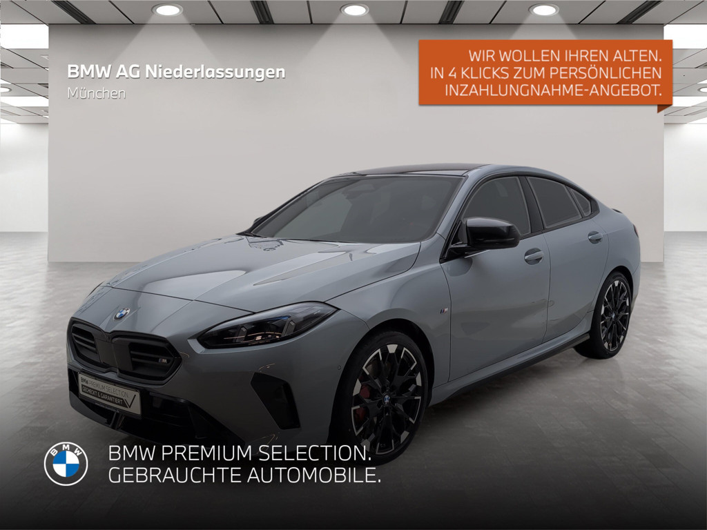 BMW M235 2024 Benzine