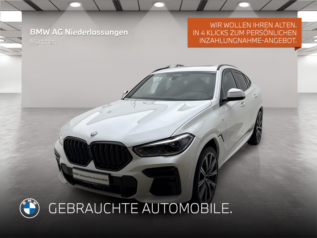 BMW X6 2022 Diesel