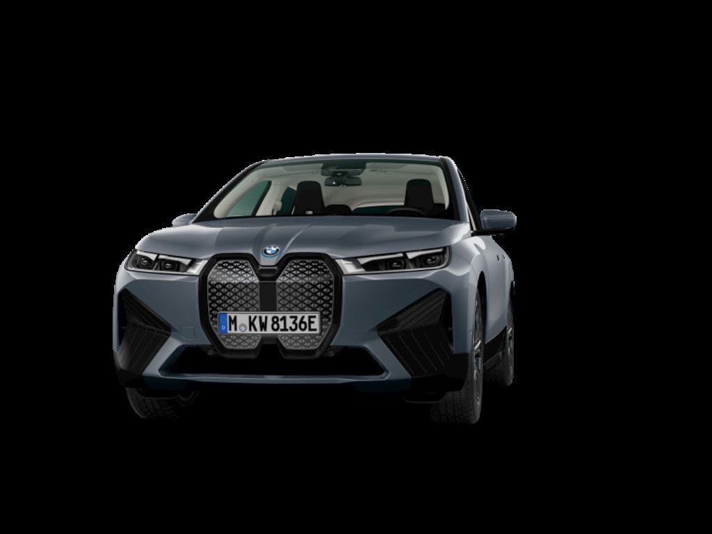 BMW iX