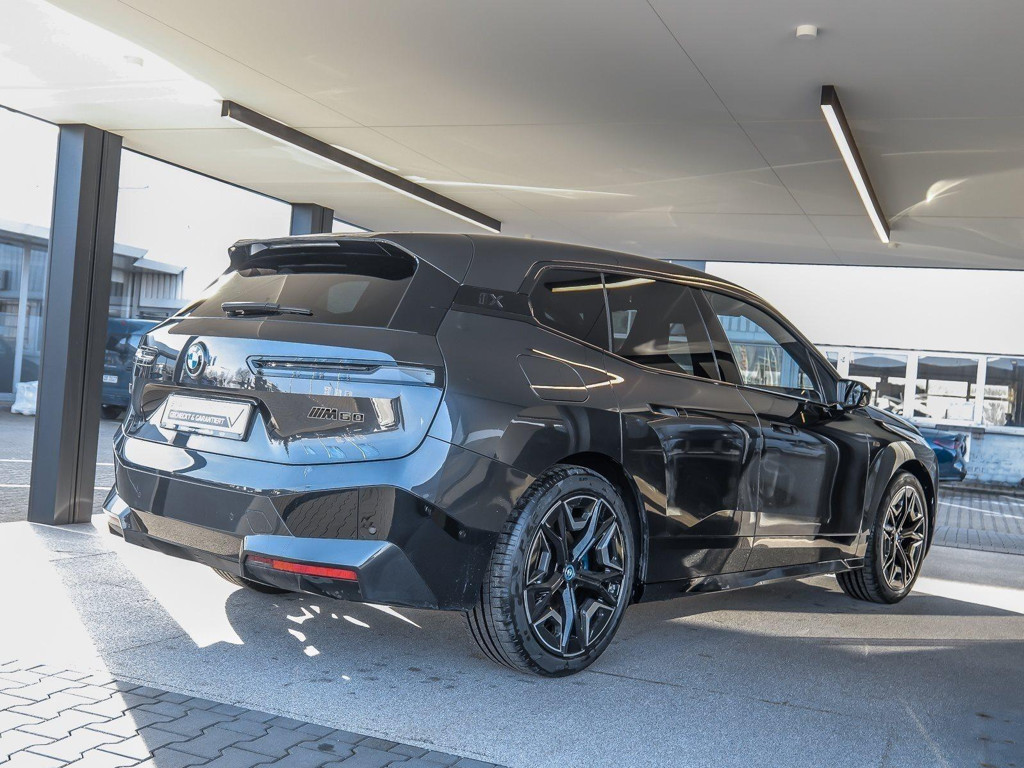 BMW iX 2024 Elektrisch