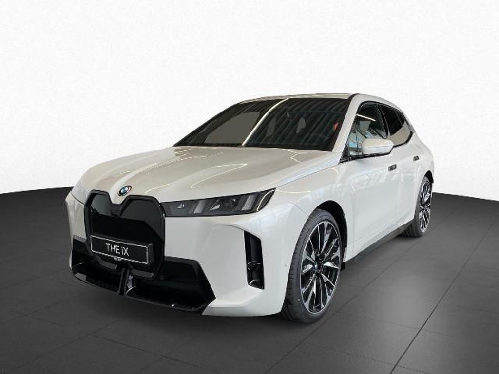 BMW iX 2025 Elektrisch