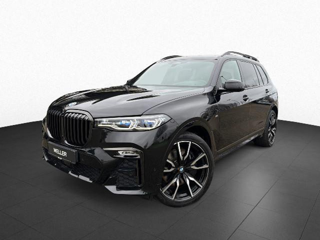 BMW X7 2021 Diesel
