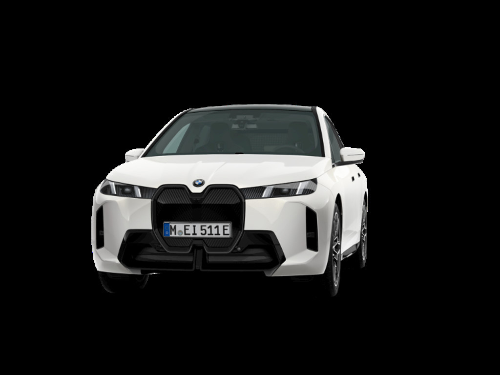 BMW iX 2025 Elektrisch