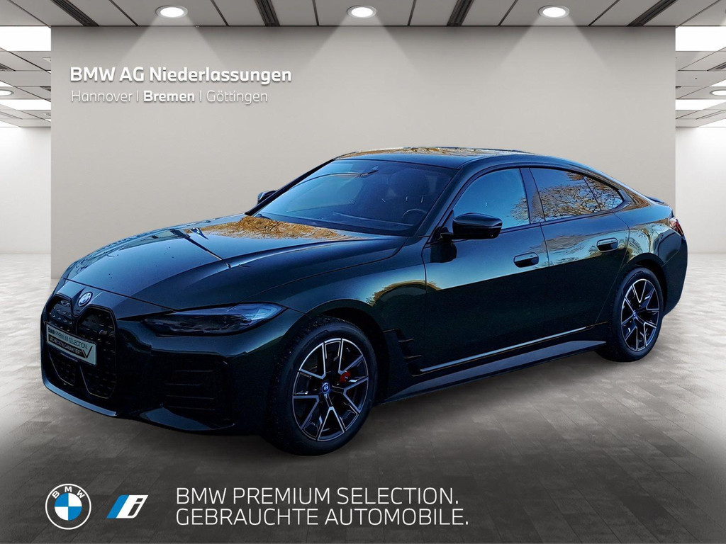 BMW i4 2023 Elektrisch