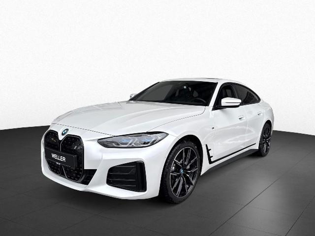 BMW i4 2023 Elektrisch