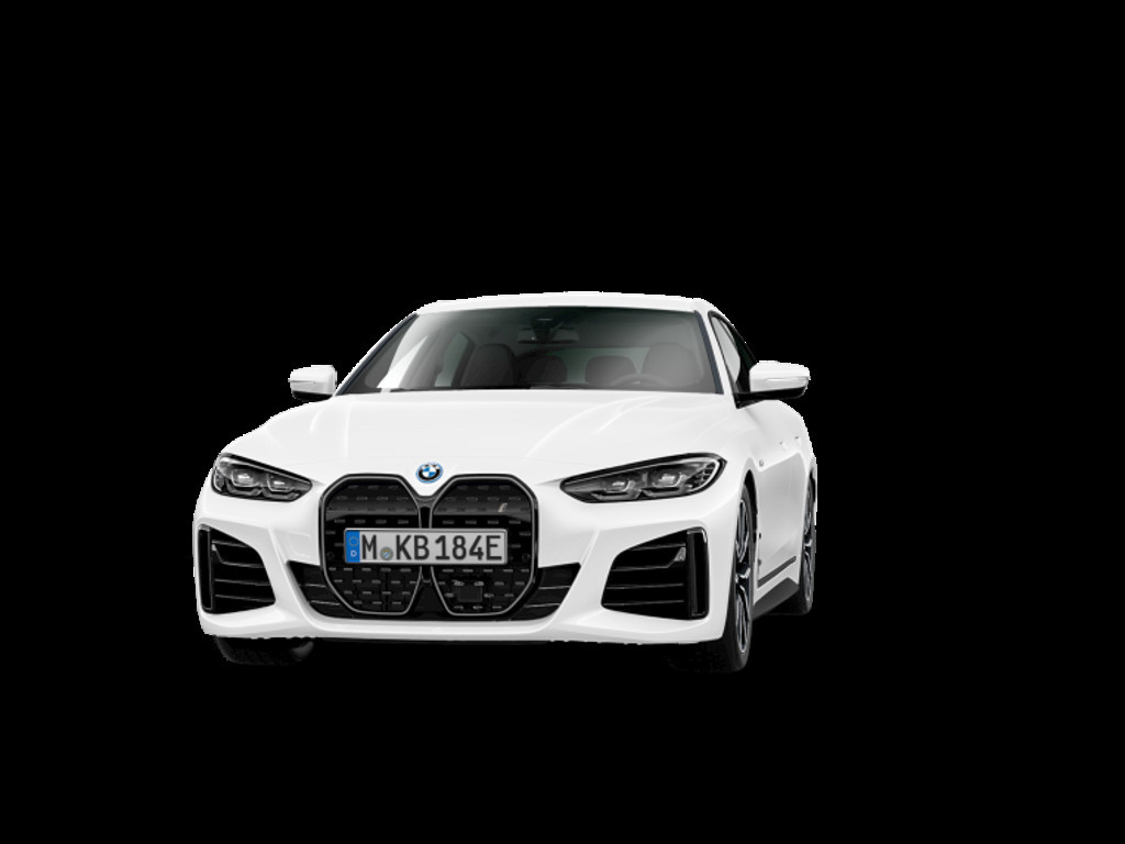 BMW i4 2022 Elektrisch