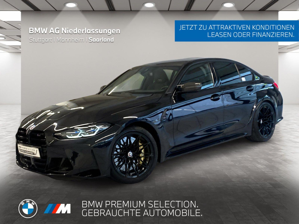 BMW M3 2022 Benzine