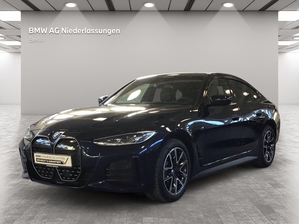 BMW i4 2023 Elektrisch