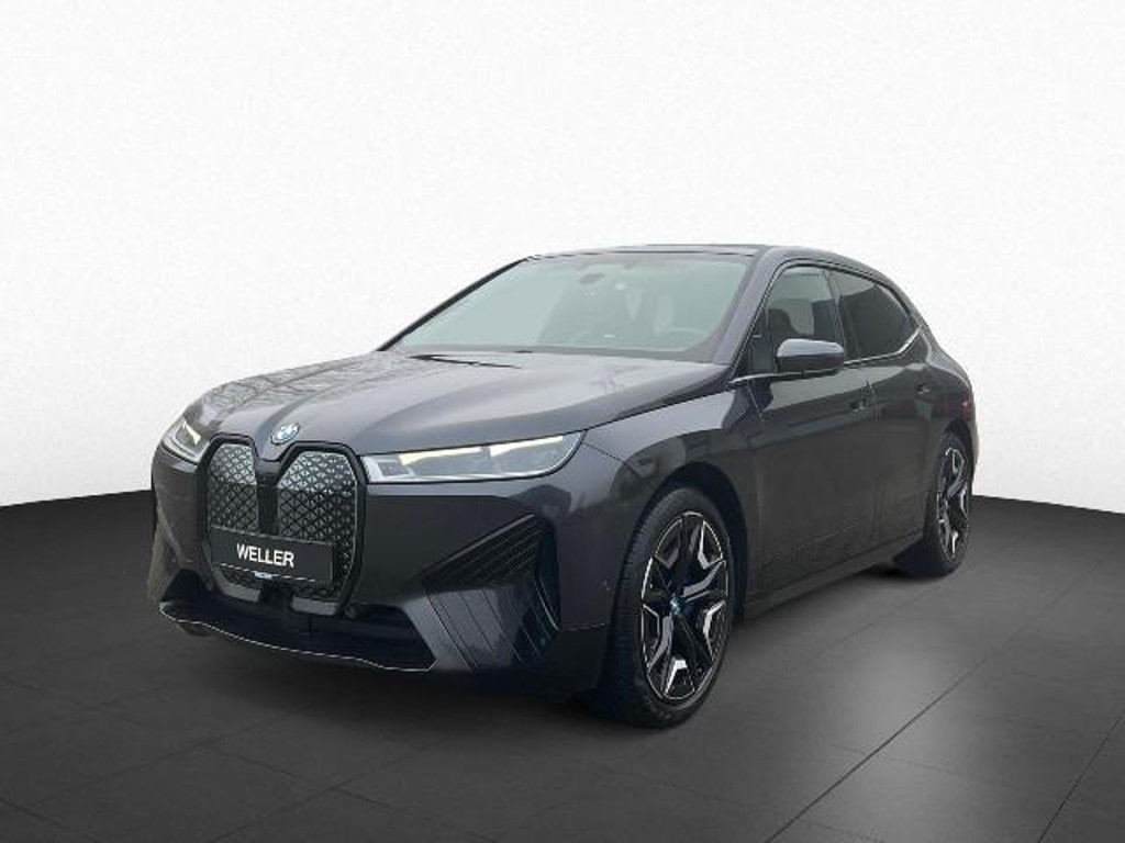 BMW iX 2023 Elektrisch