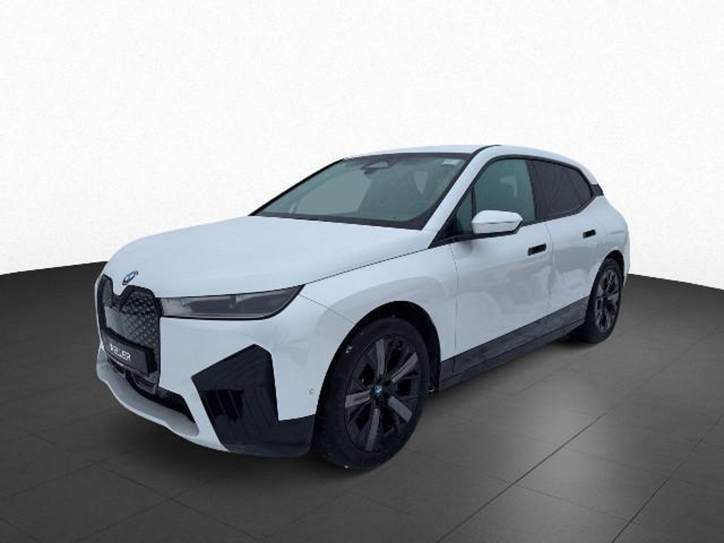 BMW iX 2023 Elektrisch