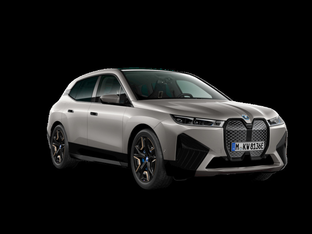 BMW iX