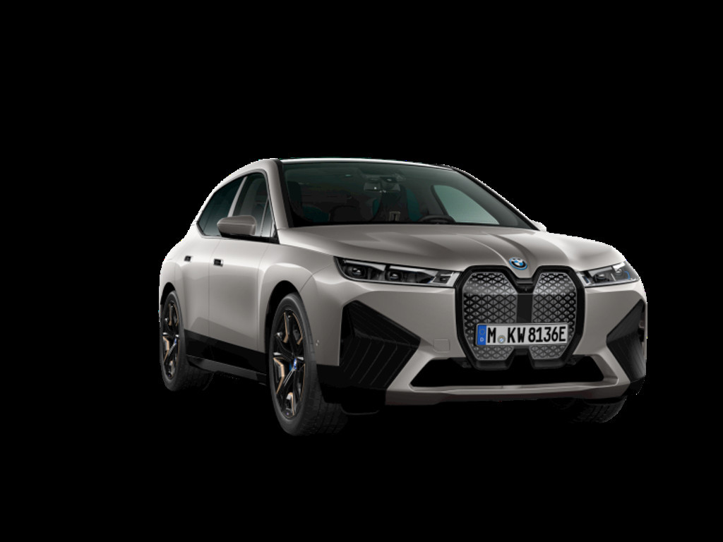 BMW iX