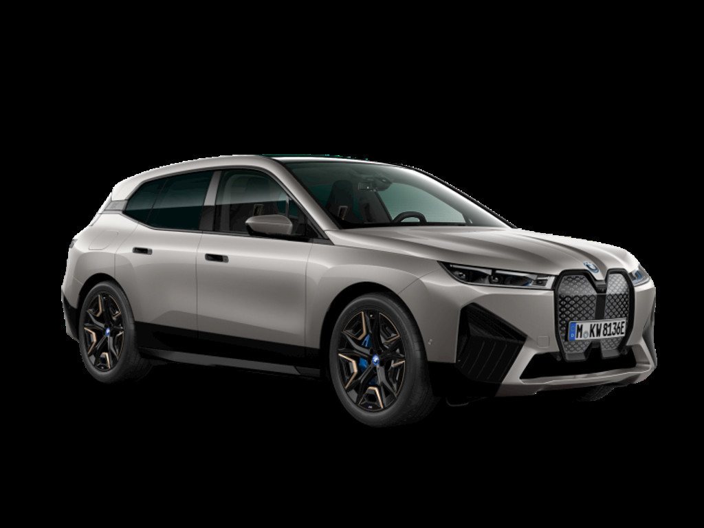 BMW iX