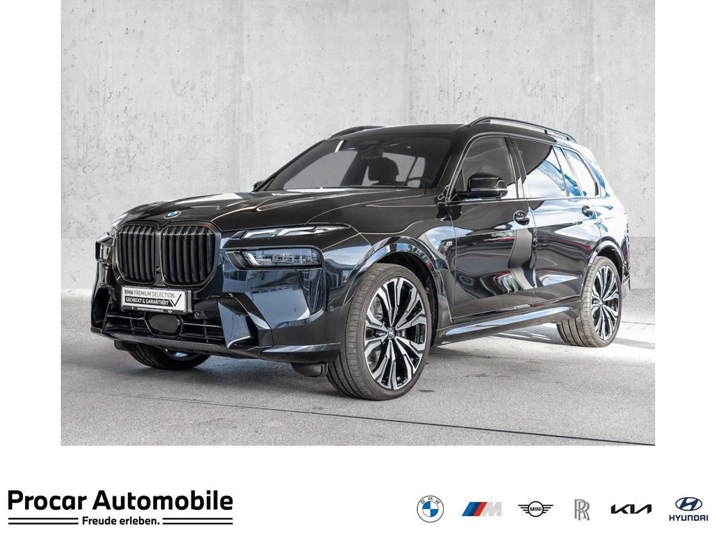 BMW X7 2025 Diesel