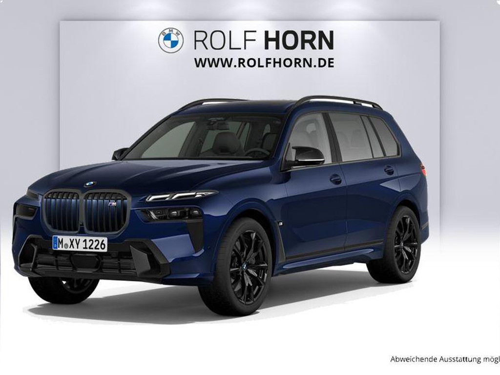 BMW X7 2024 Benzine