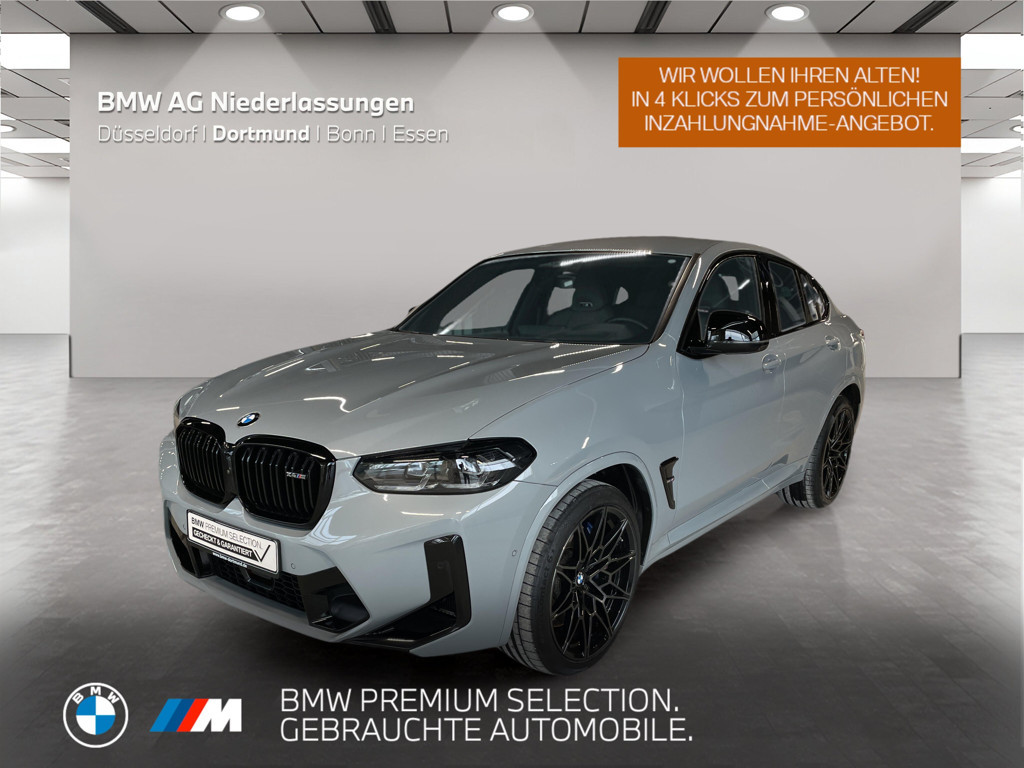 BMW X4 2022 Benzine