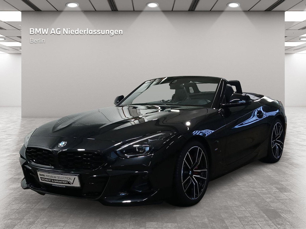 BMW Z4 2024 Benzine