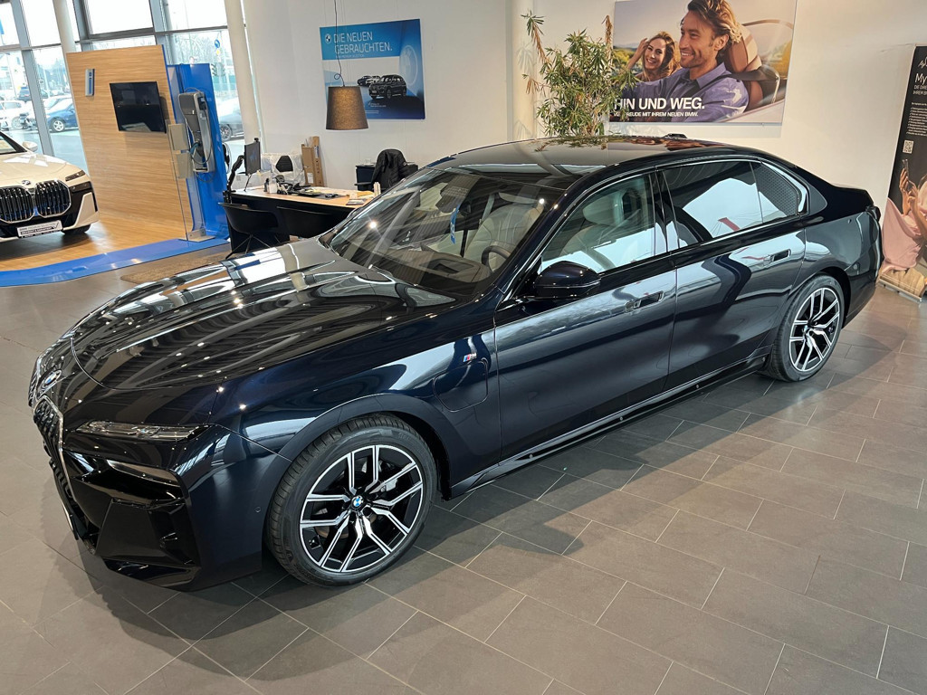 BMW 7 Serie