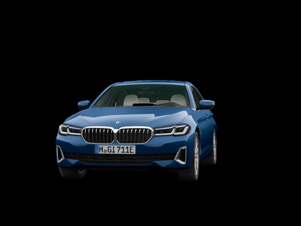 BMW 5 Serie 2022 Hybride Benzine