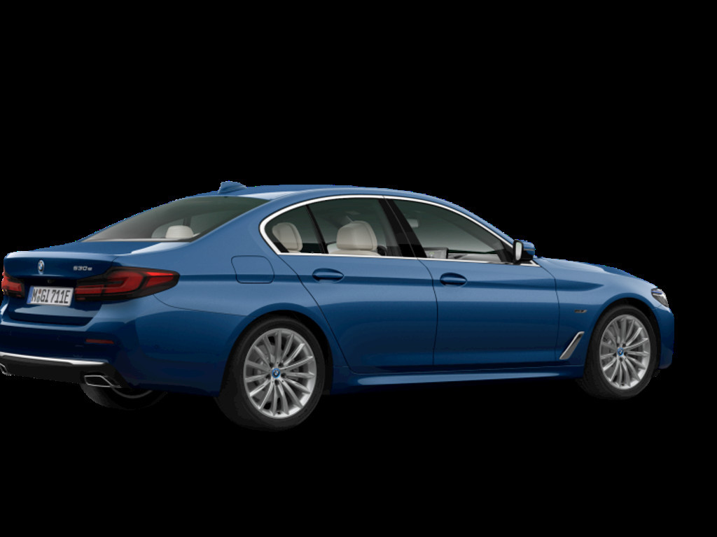BMW 5 Serie