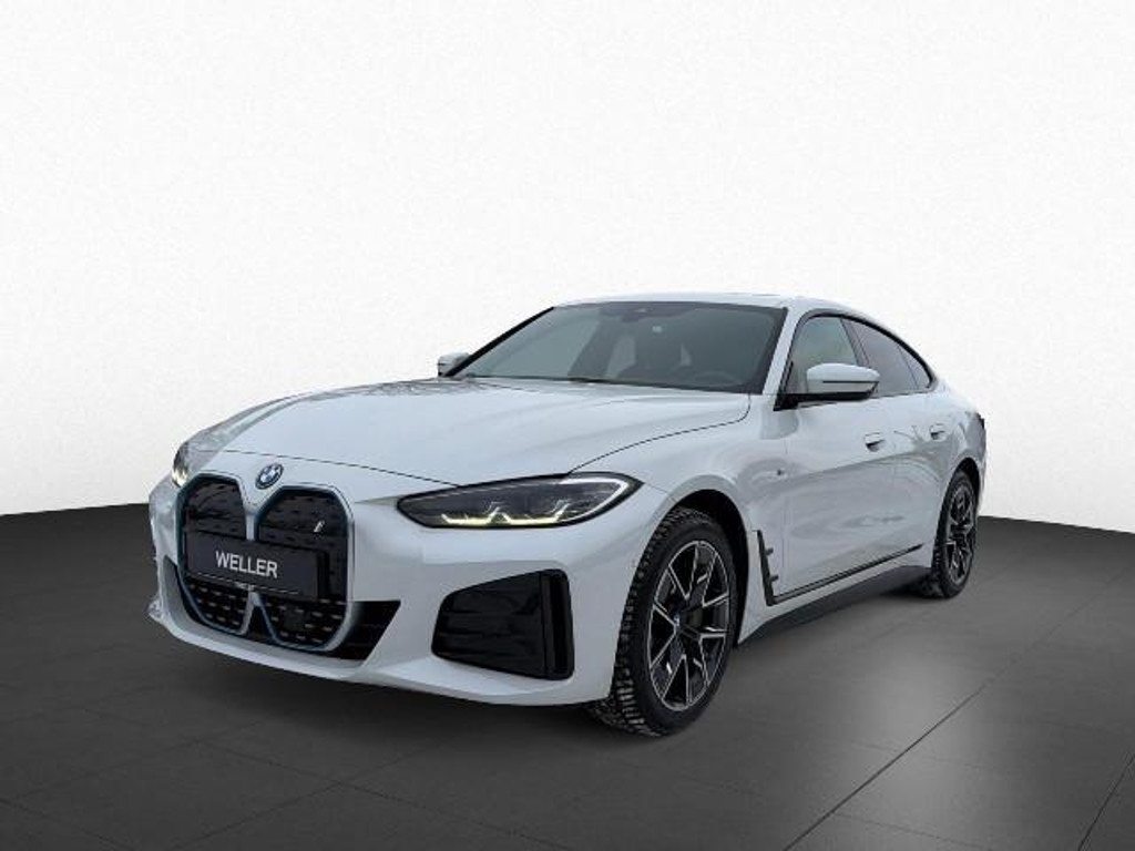 BMW i4 2023 Elektrisch