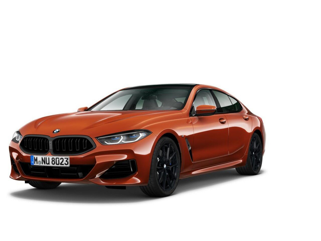 BMW 8 Serie 2023 Diesel