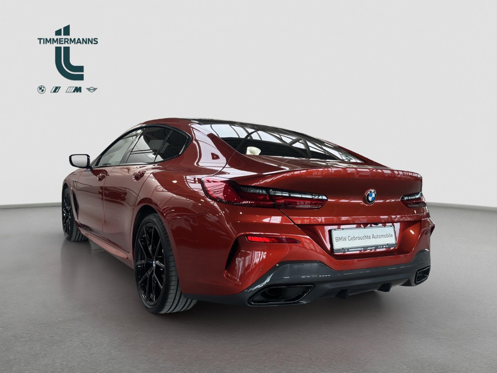 BMW 8 Serie