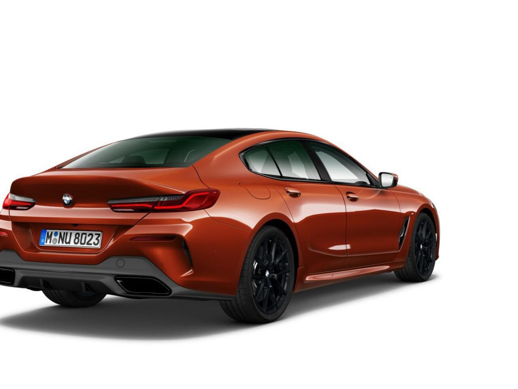 BMW 8 Serie
