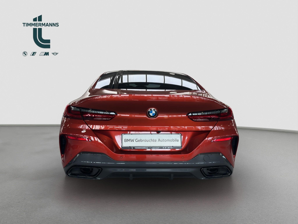 BMW 8 Serie