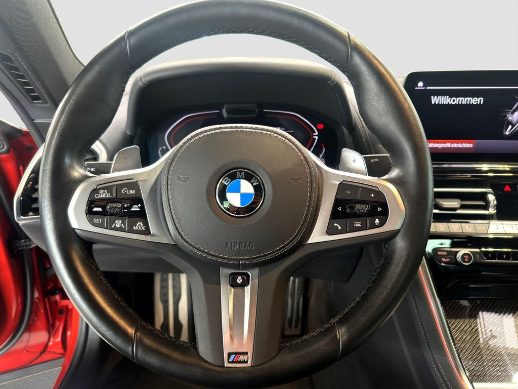 BMW 8 Serie