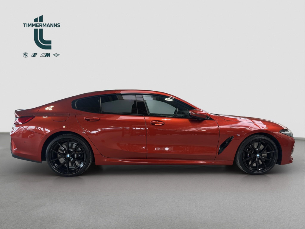 BMW 8 Serie