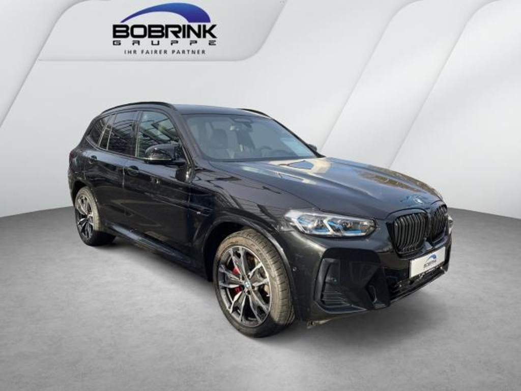 BMW iX3