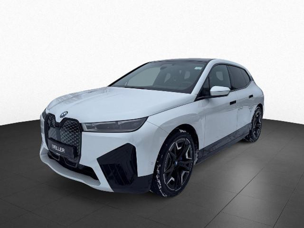 BMW iX 2023 Elektrisch