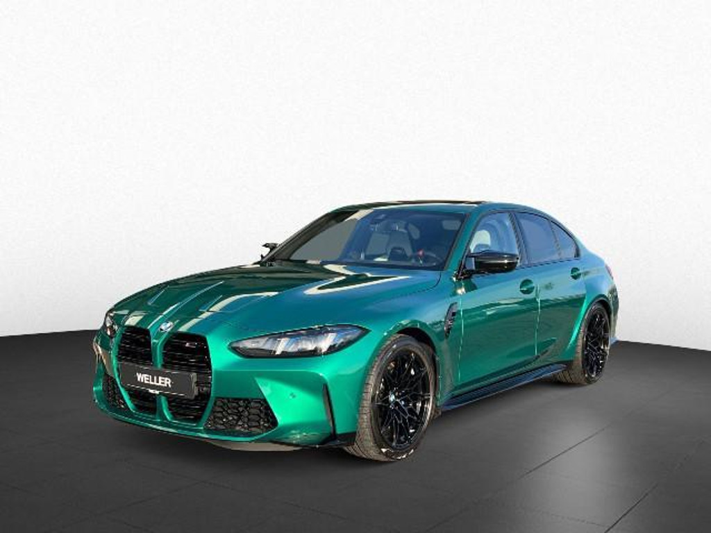 BMW M3 2025 Benzine