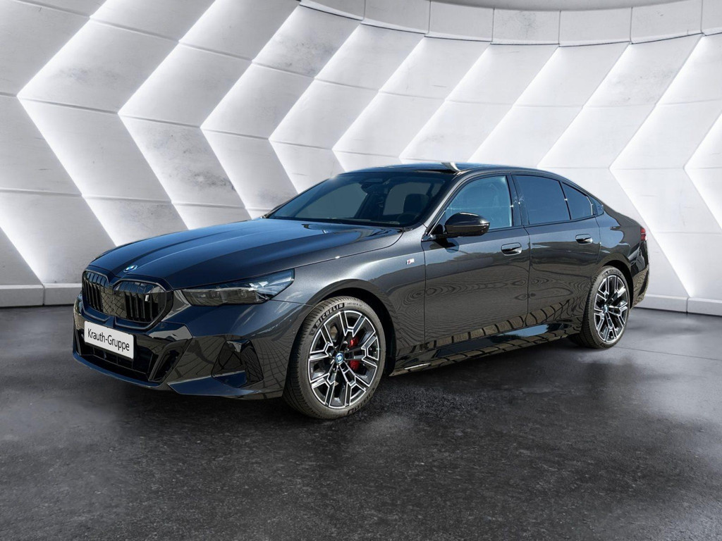 BMW i5 2025 Elektrisch