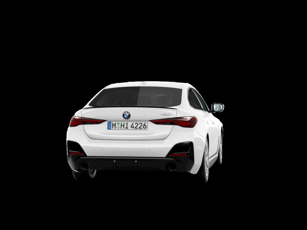 BMW 4 Serie