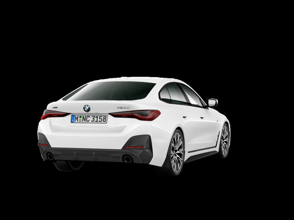 BMW 4 Serie