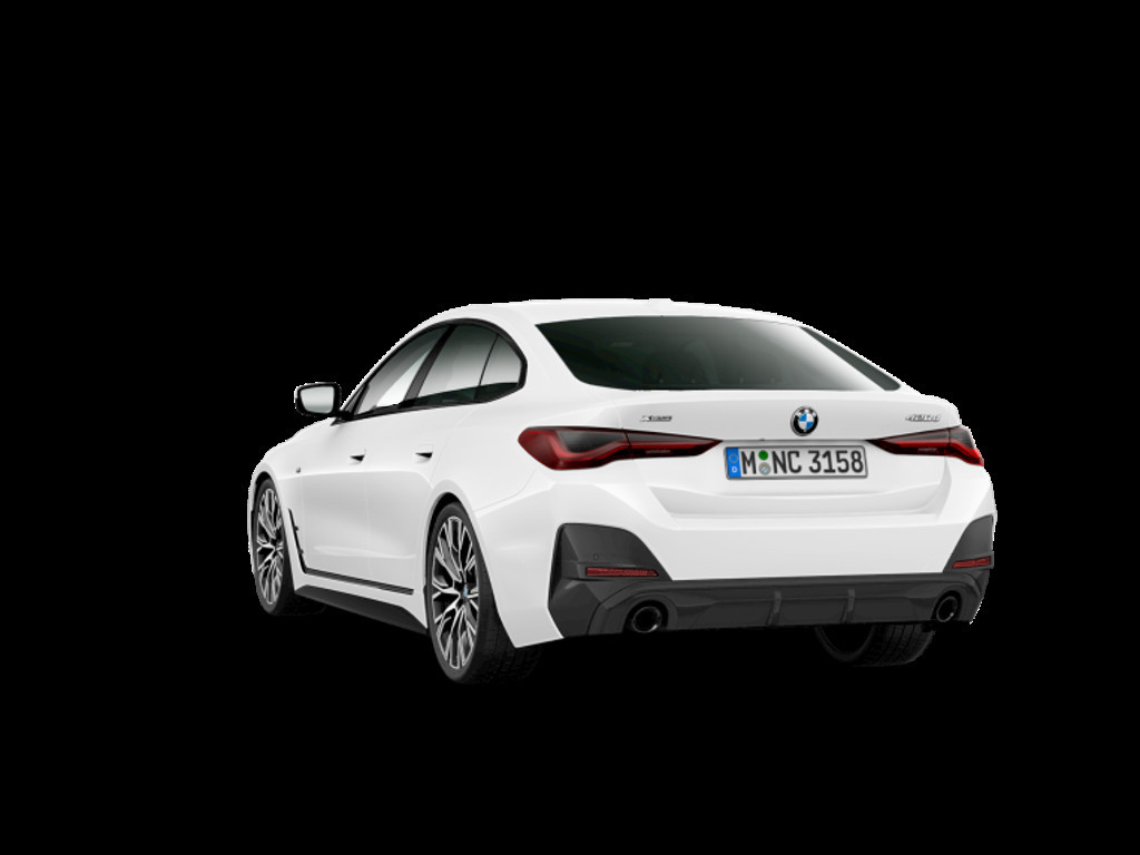BMW 4 Serie