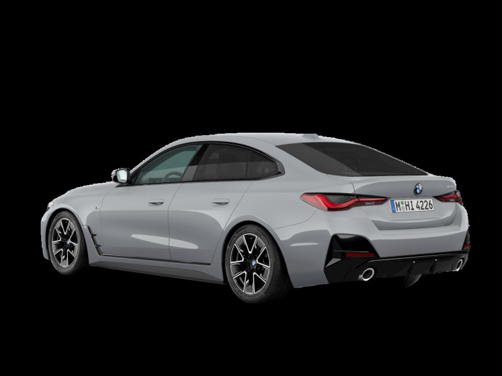 BMW 4 Serie