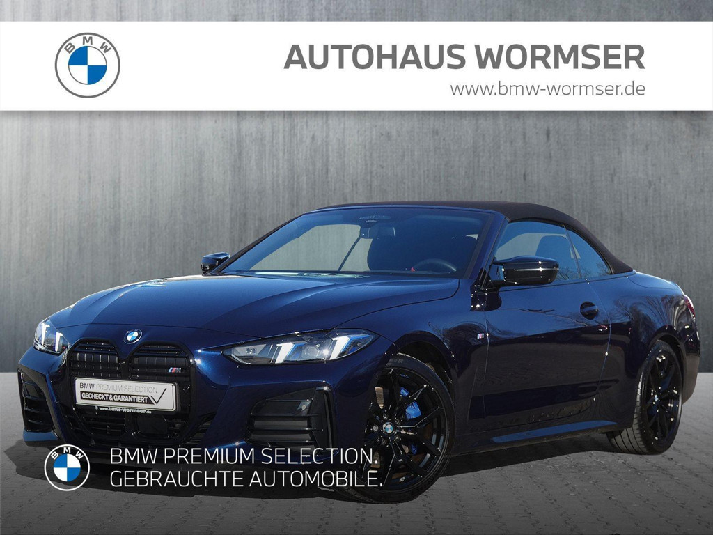 BMW M440 2025 Benzine