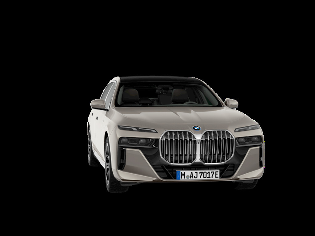 BMW 7 Serie