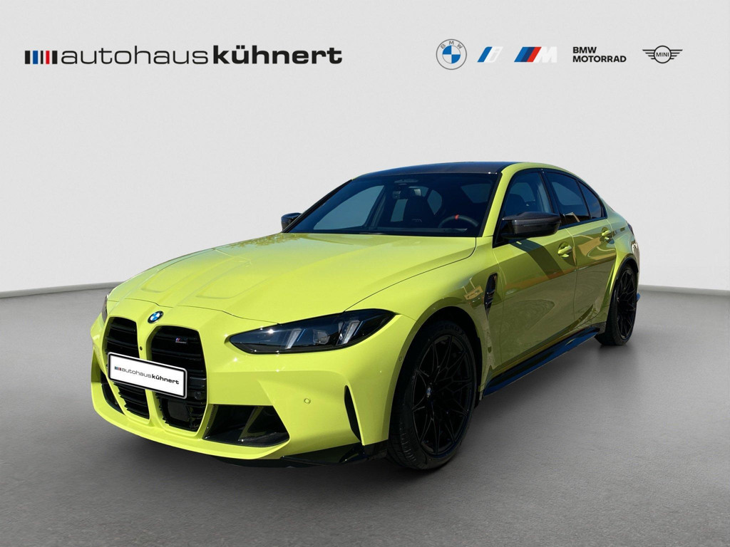 BMW M3 2025 Benzine