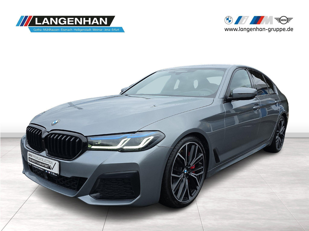 BMW M550 2023 Benzine
