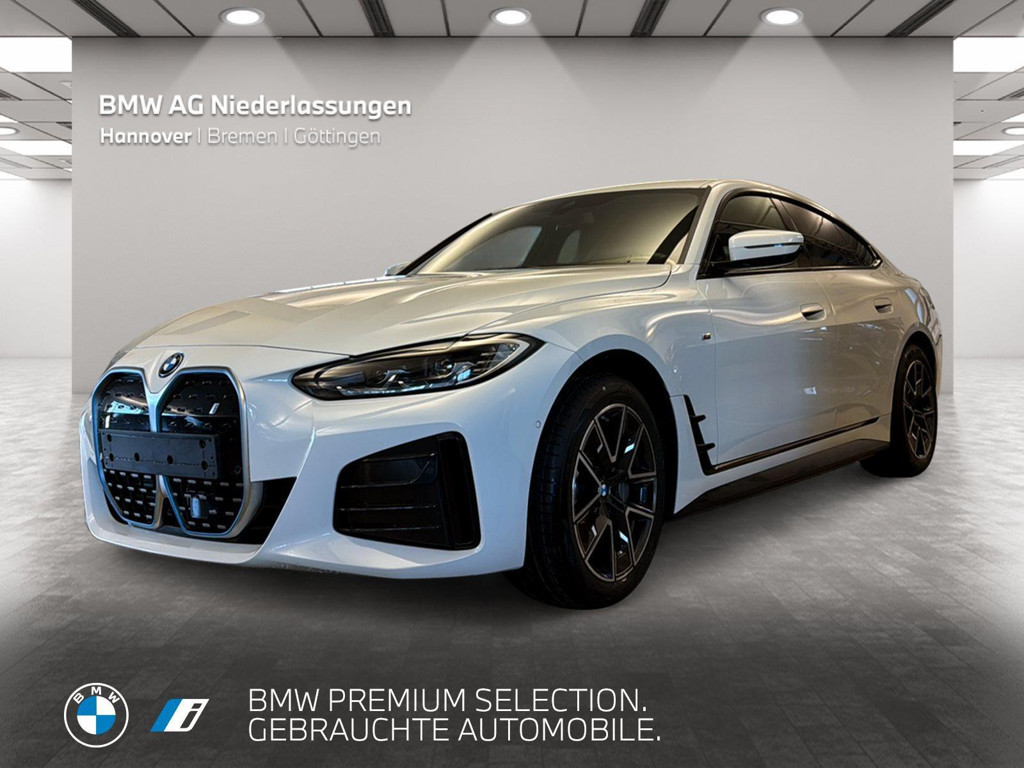 BMW i4 2023 Elektrisch