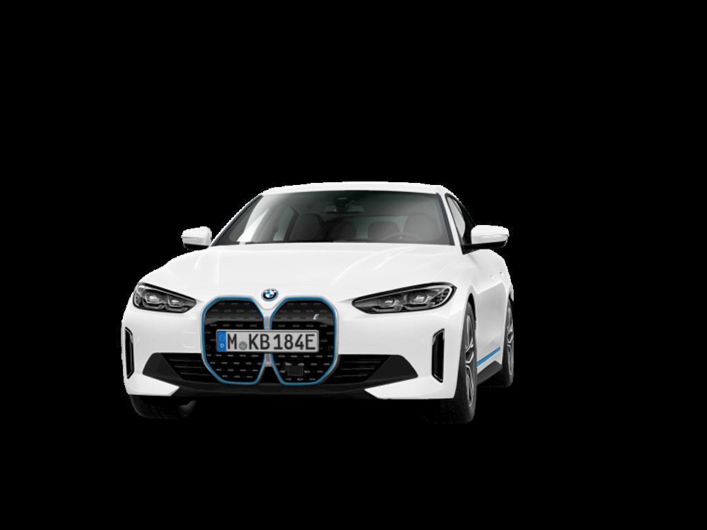 BMW i4 2023 Elektrisch